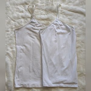 Bundle of TWO ANA Camisoles